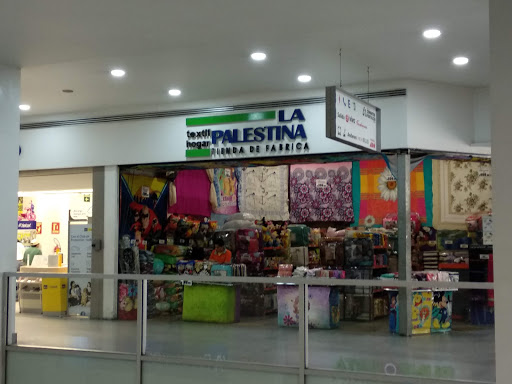La Palestina Cd Azteca