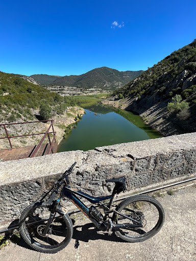 Pantano de Santa María de Belsué - Thumbnail