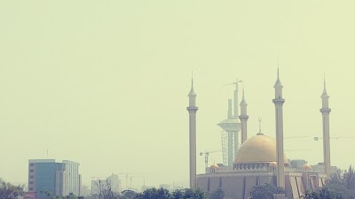 Photos of National Mosque, Abuja