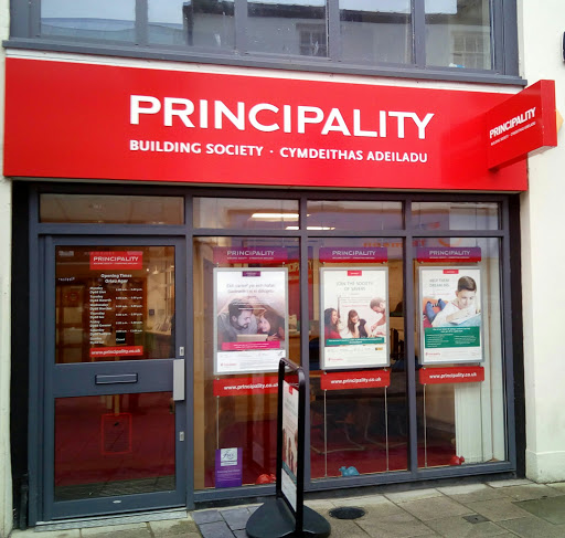 Principality Building Society Gallery - United Kingdom