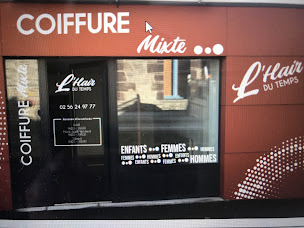 Photo n°8 de Atelier l'Hair Du Temps à La Gacilly (Salon de coiffure)