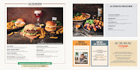 Menu Au Bureau - Pub et Brasserie Boulogne-Billancourt Page 6