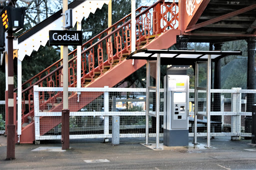 Codsall - Visual