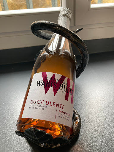 champagne WARIS HUBERT - Thumbnail