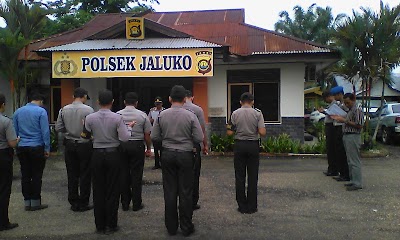 Photos of Polsek Jaluko