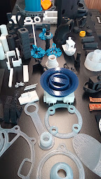 Photo n°5 de Bretagne Impression 3D à Saint-Connan (Fournisseur d'équipements industriels)