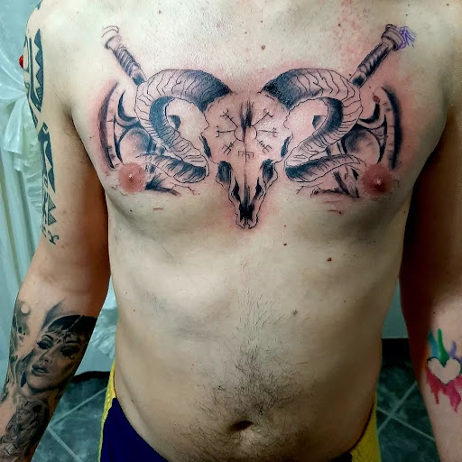 Lilith Beauty & Lucifer Ink - Thumbnail