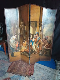 Photo n°8 de Antiquités Bloyet à La Roche-Bernard (Magasin d'ameublement et de décoration)