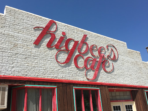 Higbees Cafe Gallery - United States