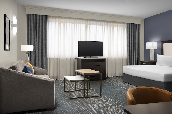 Homewood Suites by Hilton Dallas Downtown, TX by null