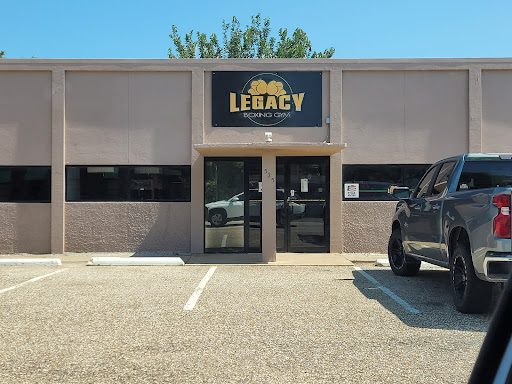 Legacy Boxing Gym - Thumbnail