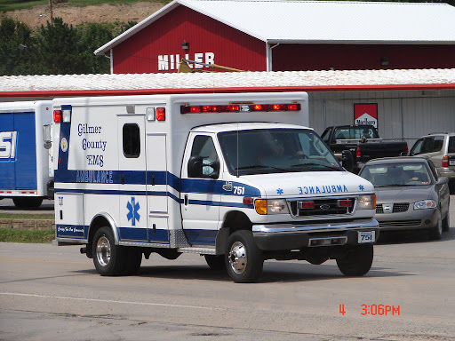 Gilmer County Ambulance Services - Thumbnail