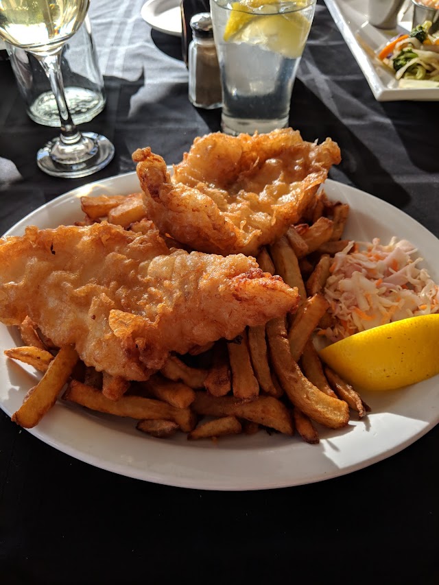 Chucky's Seafood & Wild Game Restaurant