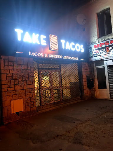 TAKE TACOS