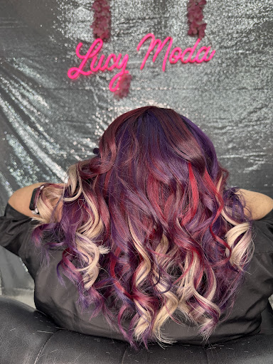 Lucy Moda Salon - Visual