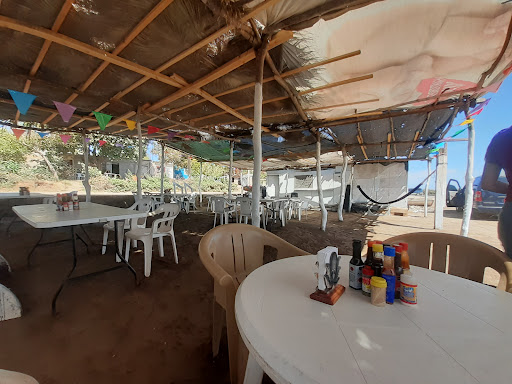 Mariscos Mayitos - Visual