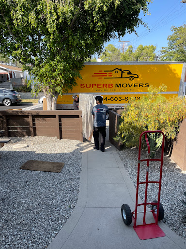 Superb Movers - Visual