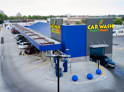 Foto ede Todd's Place Express Car Wash