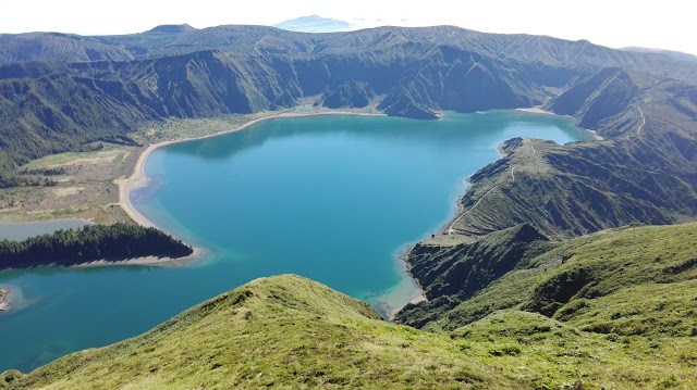 Miradouro do Pico da Barrosa