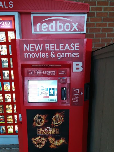 Redbox