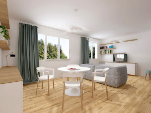 Photo n°11 de NIDUM - Architecture & Maîtrise d'oeuvre à Rezé (Constructeur immobilier)