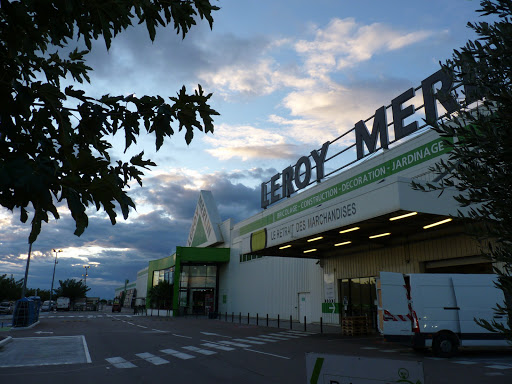 Leroy Merlin Rivesaltes Logo