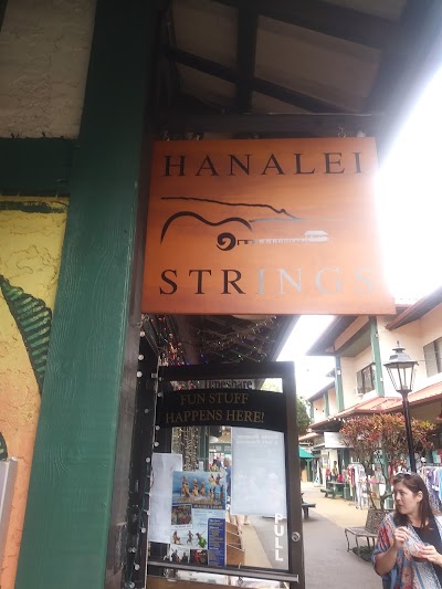 Hanalei Strings