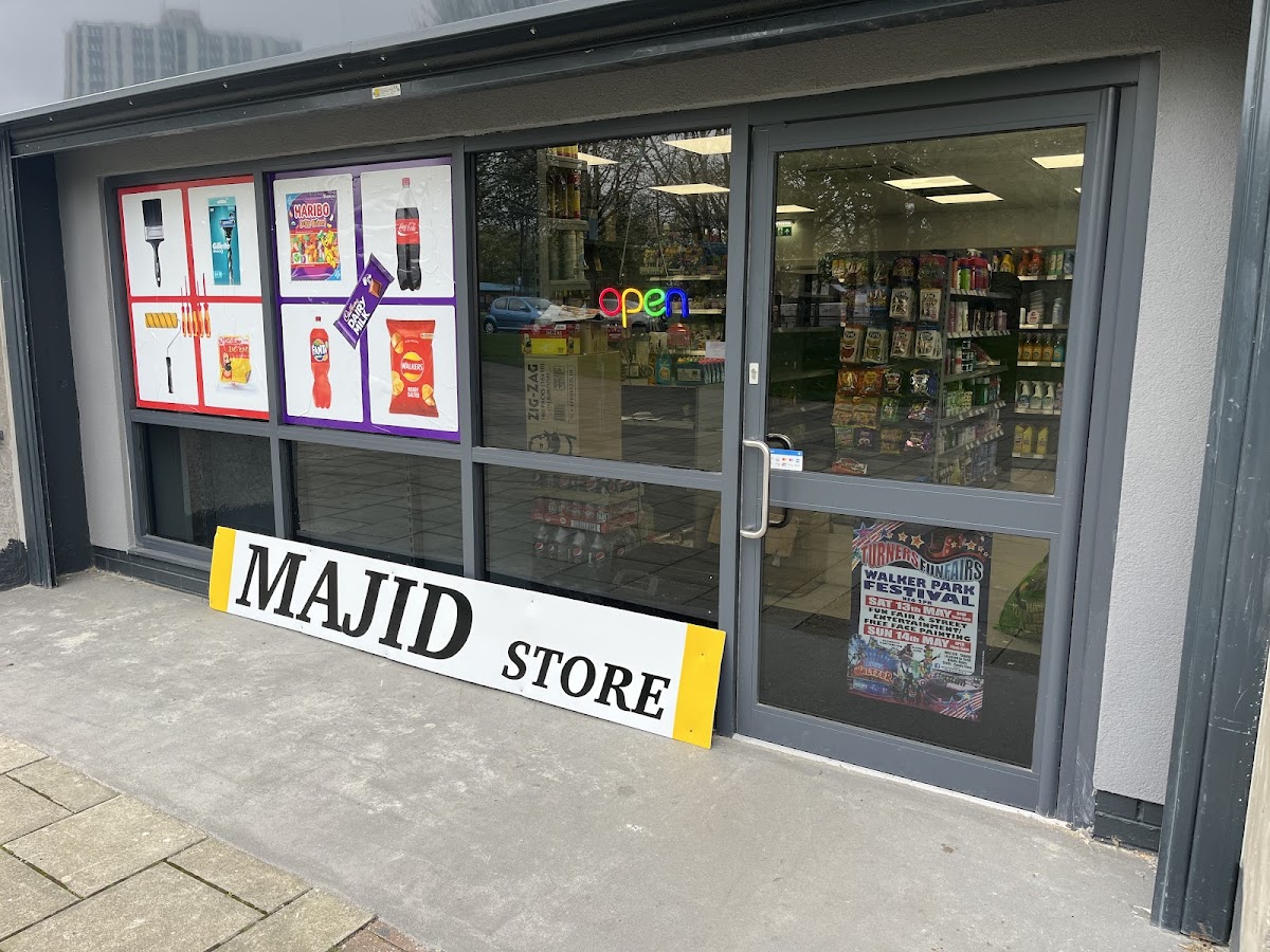 Majid Store