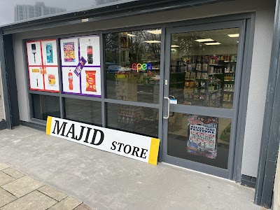 Majid Store