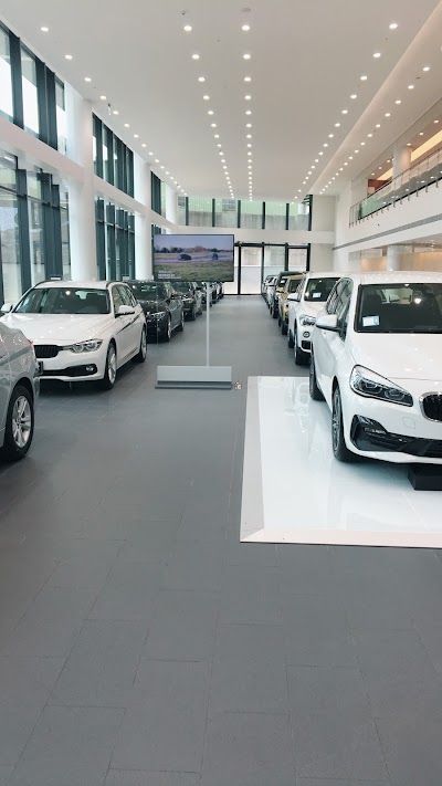 BMW汽車-尚德新莊展示中心