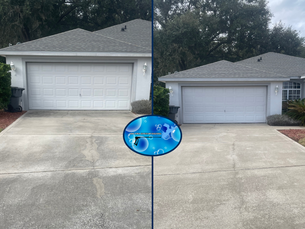 Bay Area Exterior Washing