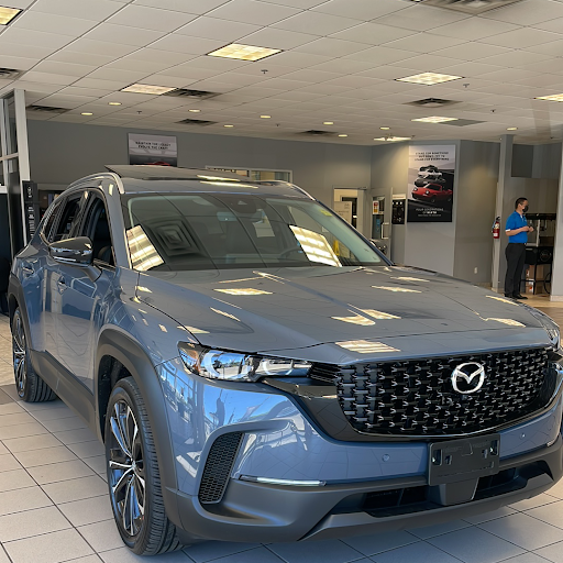 Markham Mazda - Visual