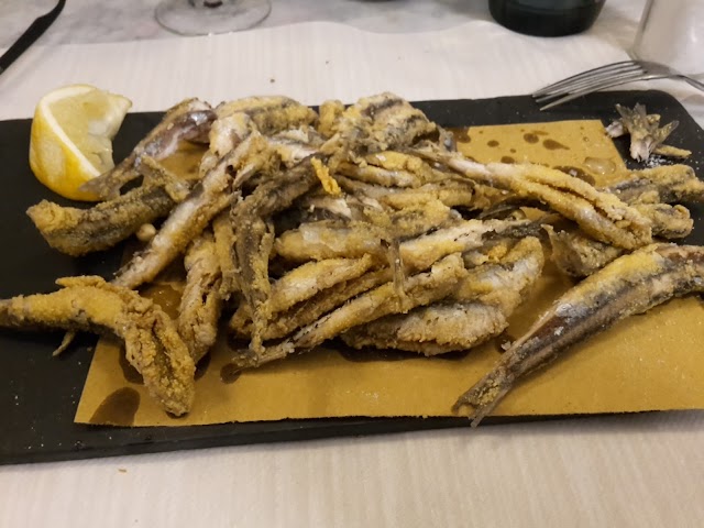 Trattoria dell'Acciughetta