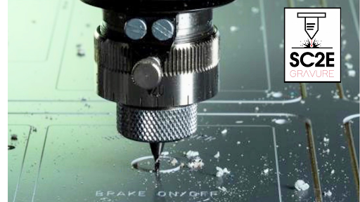 SC2E électricité général, gravure