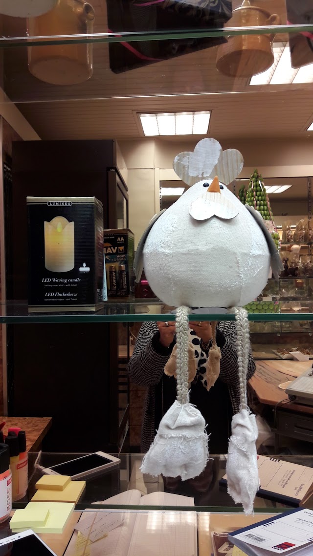 Au Palais de la Friandise