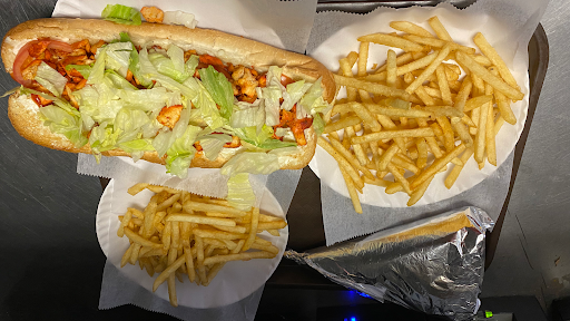 CROWN FRIED CHICKEN AND GYROS (HALAL) - Thumbnail