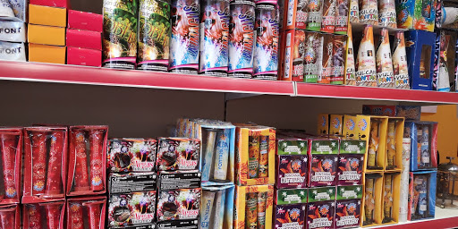 Pyrogandalf Fuochi D'Artificio Roma - Thumbnail