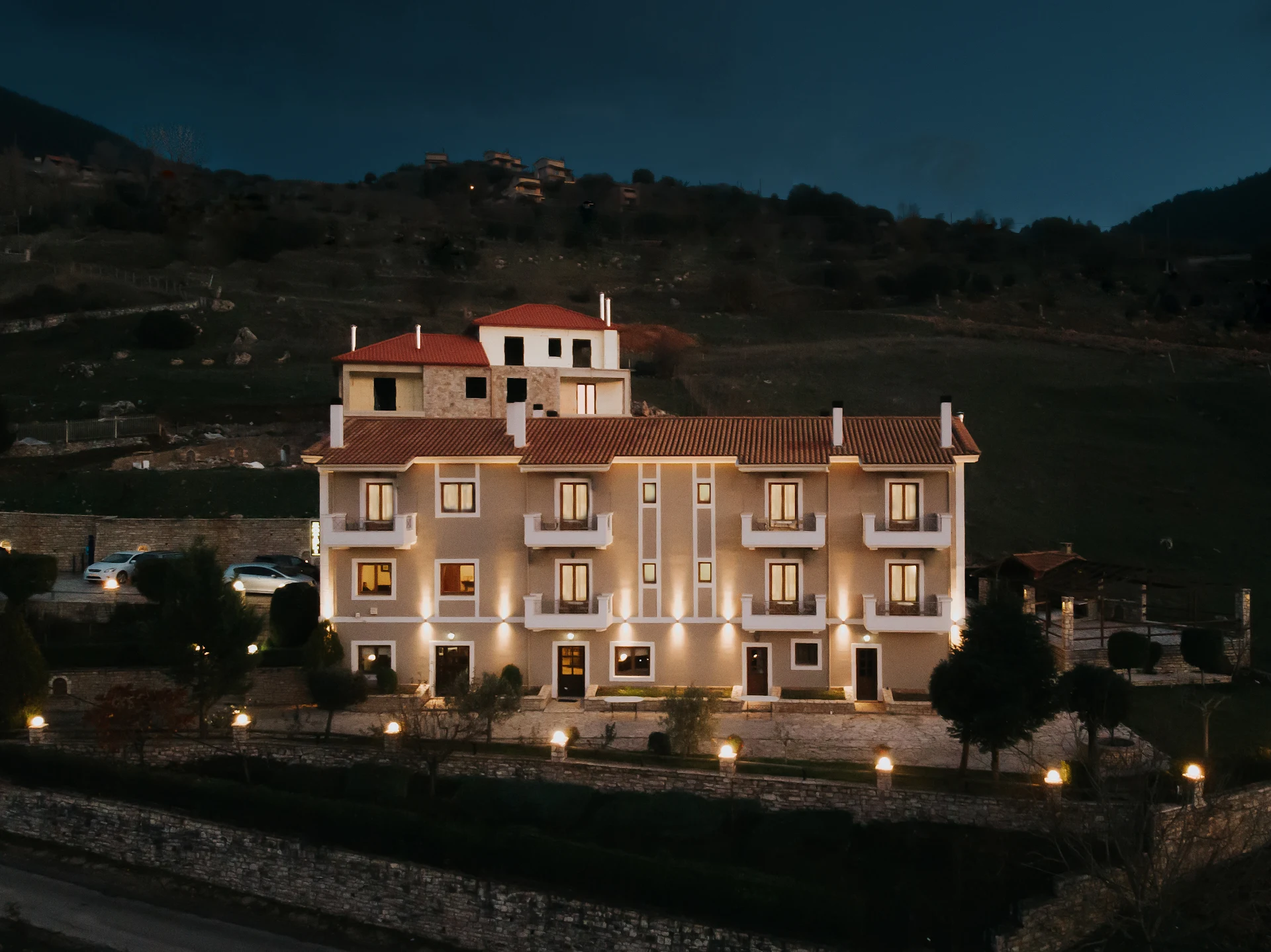 Hotel Anerada Kalavrita