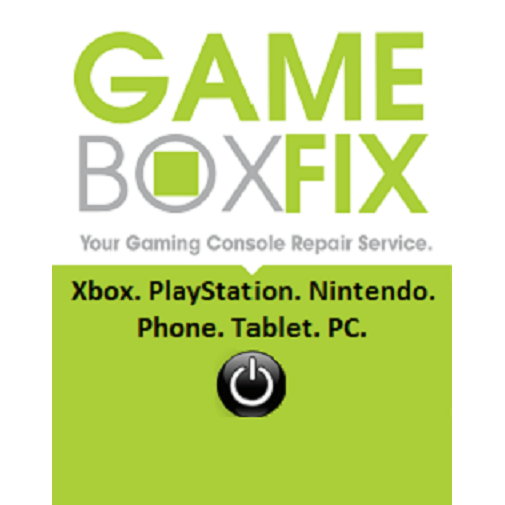 Game Box Fix - Visual