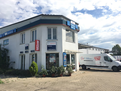 TWT PKW- & LKW-Werkstatt Zeppelinstraße 4, 07819 Triptis, Deutschland