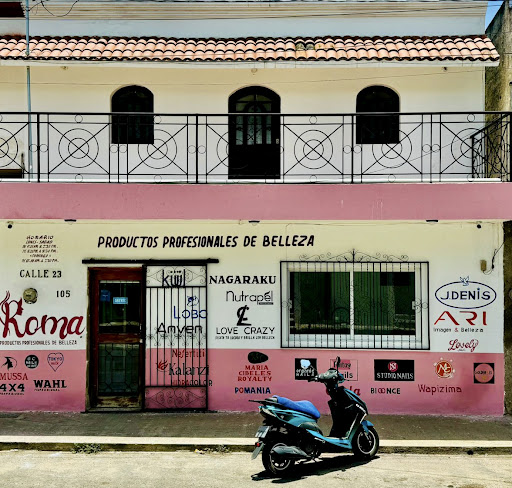 ROMA PRODUCTOS PROFESIONALES DE BELLEZA Y BARBERÍA CALKINI