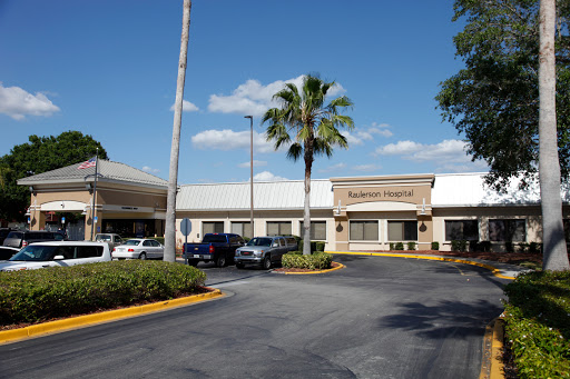HCA Florida Raulerson Hospital Gallery - United States
