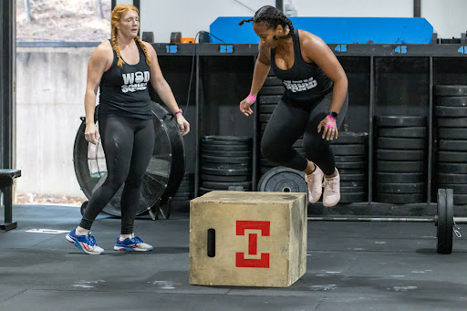 CrossFit Elect - Visual
