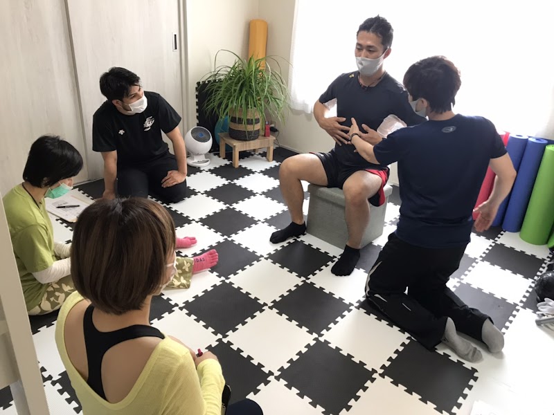 パーソナルリハ ヒーロー