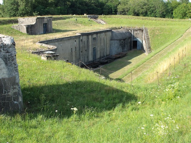 Fort d'Uxegney