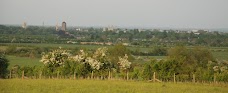 Coton Countryside Reserve cambridge