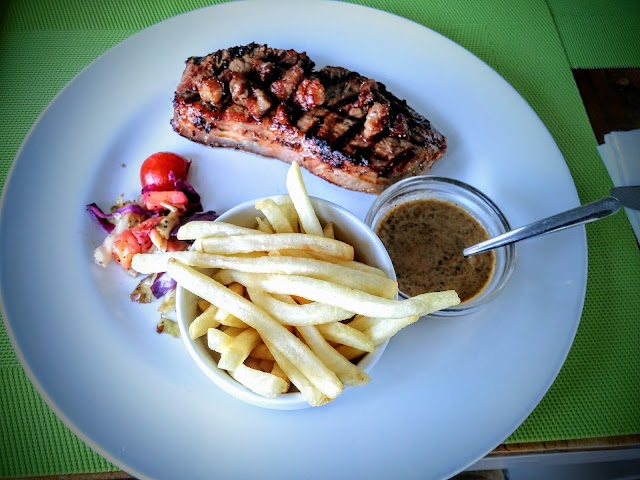 The Lemon Grass Seaside Restaurant