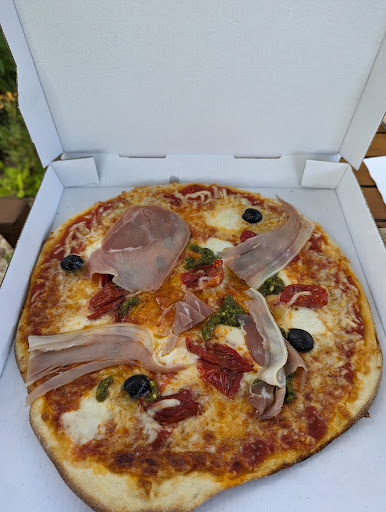 Photo 6 - le kiosque à pizzas