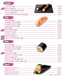 Photo n°4 de Sensei Sushi Petit Couronne à Petit-Couronne (Restaurant de yakitori)