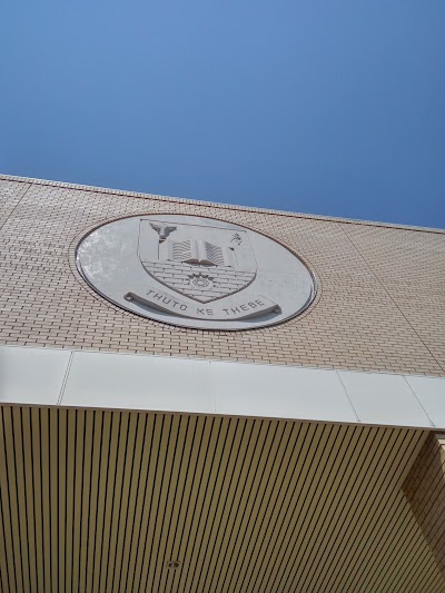Photos of University of Botswana